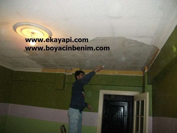 Tadilat İşini Bilen Boyacı Ustası Tadilat İşini Bilen Boyacı Ustası